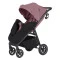 Прогулянкова коляска CARRELLO Bravo CRL-5512 crystal pink NF