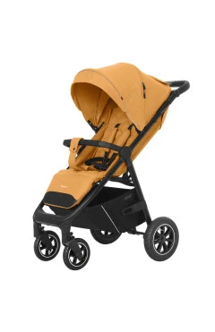 Прогулянкова коляска CARRELLO Bravo CRL-5512 amber orange NF