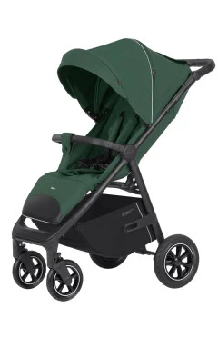Прогулочная коляска CARRELLO Bravo CRL-5512 spring green NF