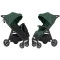 Прогулочная коляска CARRELLO Bravo CRL-5512 spring green NF