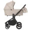Коляска универсальная CARRELLO Epica/G CRL-8510/1 (2in1)  Almond Beige /1/,  код товара: CRL-8510/1 Аlmond Beige