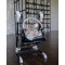 Кресло-качалка CARRELLO Cascata CRL-10303 tropical green MOQ