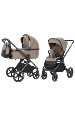 Коляска універсальна CARRELLO Ultimo CRL-6520 (2in1) pearl beige