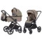 Коляска універсальна CARRELLO Ultimo CRL-6520 (2in1) pearl beige
