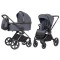 Коляска универсальная CARRELLO Ultimo CRL-6520 (2in1) cool grey
