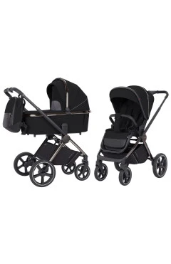 Коляска универсальная CARRELLO Ultimo CRL-6520 (2in1) sable black