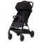 Візок прогулянковий CARRELLO Delta CRL-5517 Coffee Black 2024 /1/, код товару: CRL-5517 Coffee Black 2024