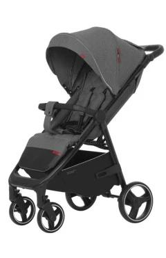  Прогулочная коляска CARRELLO Bravo CRL-8512 Elephant Grey /1/ MOQ