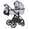 Коляска универсальная CARRELLO Ultimo CRL-6520 2in1 arctic grey