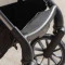 Коляска прогулянкова CARRELLO Delta CRL-5517 Lava Grey 2024 /1/ , код товару: CRL-5517 Lava Grey 2024