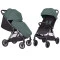 Коляска прогулянкова CARRELLO Delta CRL-5517  Jungle Green 2024 /1/, код товару: CRL-5517 Jungle Green 2024