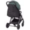 Коляска прогулянкова CARRELLO Delta CRL-5517  Jungle Green 2024 /1/, код товару: CRL-5517 Jungle Green 2024