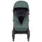 Коляска прогулянкова CARRELLO Delta CRL-5517  Jungle Green 2024 /1/, код товару: CRL-5517 Jungle Green 2024