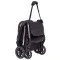 Коляска прогулянкова CARRELLO Delta CRL-5517 Lava Grey 2024 /1/ , код товару: CRL-5517 Lava Grey 2024