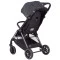 Коляска прогулянкова CARRELLO Delta CRL-5517 Lava Grey 2024 /1/ , код товару: CRL-5517 Lava Grey 2024