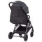 Коляска прогулянкова CARRELLO Delta CRL-5517 Lava Grey 2024 /1/ , код товару: CRL-5517 Lava Grey 2024