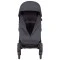 Коляска прогулянкова CARRELLO Delta CRL-5517 Lava Grey 2024 /1/ , код товару: CRL-5517 Lava Grey 2024