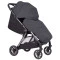 Коляска прогулянкова CARRELLO Delta CRL-5517 Lava Grey 2024 /1/ , код товару: CRL-5517 Lava Grey 2024