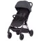 Коляска прогулянкова CARRELLO Delta CRL-5517 Lava Grey 2024 /1/ , код товару: CRL-5517 Lava Grey 2024