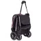 Коляска прогулянкова CARRELLO Delta CRL-5517 Rose Pink 2024 /1/, код товару: CRL-5517 Rose Pink 2024