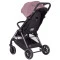 Коляска прогулянкова CARRELLO Delta CRL-5517 Rose Pink 2024 /1/, код товару: CRL-5517 Rose Pink 2024