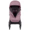 Коляска прогулянкова CARRELLO Delta CRL-5517 Rose Pink 2024 /1/, код товару: CRL-5517 Rose Pink 2024