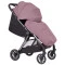 Коляска прогулянкова CARRELLO Delta CRL-5517 Rose Pink 2024 /1/, код товару: CRL-5517 Rose Pink 2024