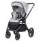 Коляска универсальная CARRELLO Ultimo CRL-6520 2in1 arctic grey