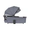 Коляска универсальная CARRELLO Ultimo CRL-6520 (2in1) cool grey