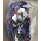 Велокресло TILLY Maxi T-831/1 38*25*80см до 22кг 4кол./4/,  код товара: T-831/1