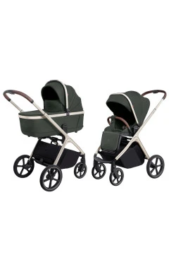 Коляска універсальна CARRELLO Vector CRL-6550 2в1 ocean green