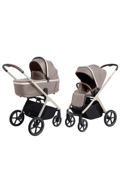 Коляска универсальная CARRELLO Vector CRL-6550 2в1 rock beige
