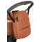 Коляска универсальная CARRELLO Vector CRL-6550 2в1 Coral Orange /1/,  код товара: CRL-6550 Coral Orange
