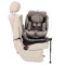 Автокрісло CARRELLO Octopus CRL-16002 beige i-Size 40-150см ISOFIX поворот опорна стійка