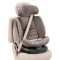 Автокрісло CARRELLO Octopus CRL-16002 beige i-Size 40-150см ISOFIX поворот опорна стійка