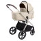 Коляска універсальна CARRELLO Vector CRL-6550 2в1 seashell beige