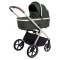 Коляска універсальна CARRELLO Vector CRL-6550 2в1 ocean green