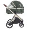 Коляска універсальна CARRELLO Vector CRL-6550 2в1 ocean green