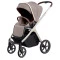 Коляска универсальная CARRELLO Vector CRL-6550 2в1 rock beige