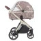 Коляска универсальная CARRELLO Vector CRL-6550 2в1 rock beige