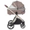 Коляска универсальная CARRELLO Vector CRL-6550 2в1 rock beige
