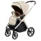 Коляска універсальна CARRELLO Vector CRL-6550 2в1 seashell beige