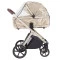 Коляска універсальна CARRELLO Vector CRL-6550 2в1 seashell beige