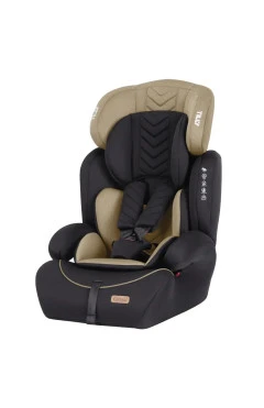 Автокресло TILLY Consul T-531/4 beige группа 1/2/3
