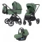 Коляска универсальная CARRELLO Ultimo CRL-6519 fern green