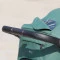 Прогулочная коляска CARRELLO Bravo CRL-8512 BF spring green