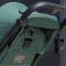 Прогулочная коляска CARRELLO Bravo CRL-8512 BF spring green