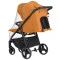 Прогулочная коляска CARRELLO Bravo CRL-8512 BF amber orange