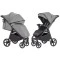 Прогулянкова коляска CARRELLO Bravo CRL-5515 mist grey 2024 NF