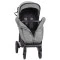 Прогулянкова коляска CARRELLO Bravo CRL-5515 mist grey 2024 NF